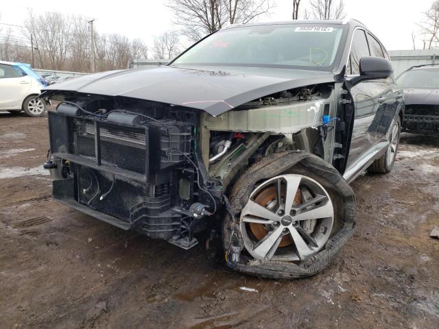 2021 GENESIS GV80 BASE KMUHCESC5MU063699