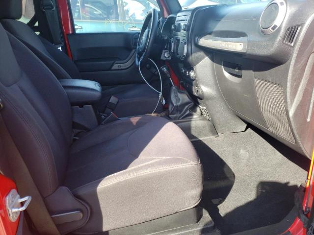 2013 JEEP WRANGLER S - 1C4AJWAG9DL703939