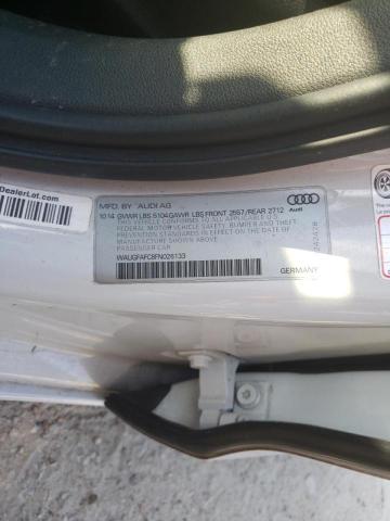 Фото: WAUGFAFC8FN026133 - 10