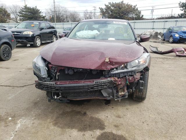 1HGCR2F36DA245189 Honda Accord Lx 2013. Фото: 8