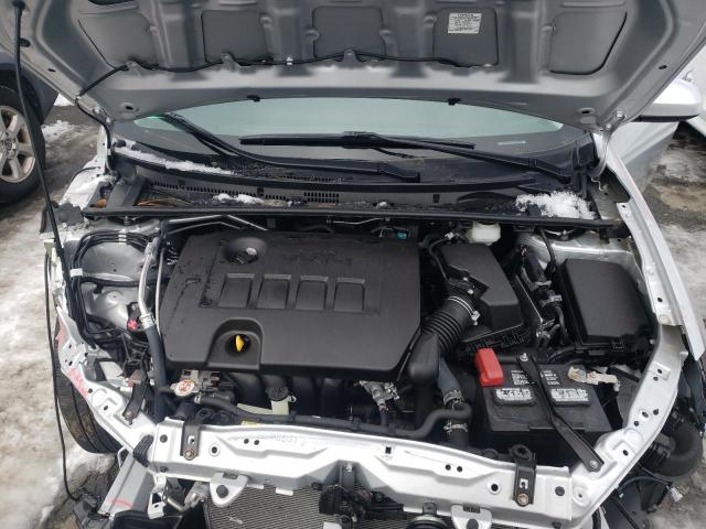 2019 TOYOTA COROLLA L - 2T1BURHE2KC170354