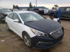 2015 HYUNDAI  SONATA