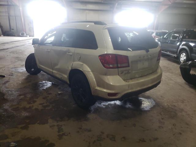 2018 DODGE JOURNEY GT 3C4PDDEG0JT324974