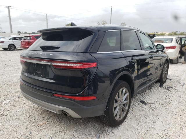 2020 LINCOLN CORSAIR 5LMCJ1D93LUL15454