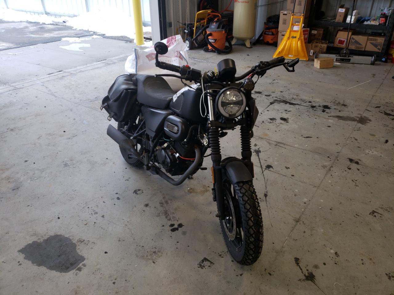 LXDPCNPB9M1010150 DONG DF250RTR 2021