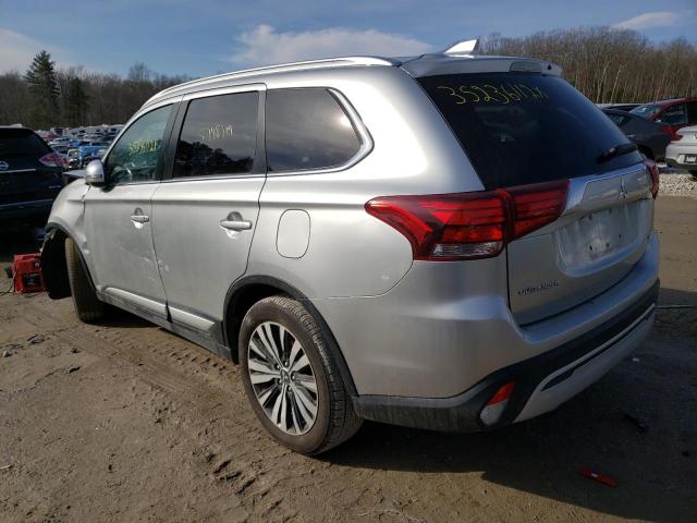 2020 MITSUBISHI OUTLANDER JA4AZ3A3XLZ029116