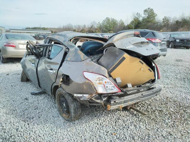 2017 NISSAN VERSA S 3N1CN7AP2HK420756