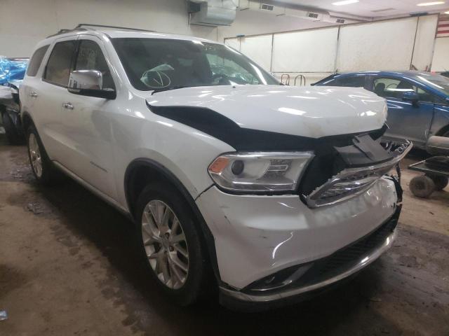 2015 DODGE DURANGO CI - 1C4SDJET0FC708228