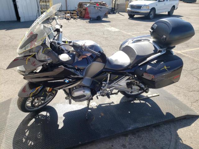 2016 BMW R1200 RT WB10A1304GZ194369