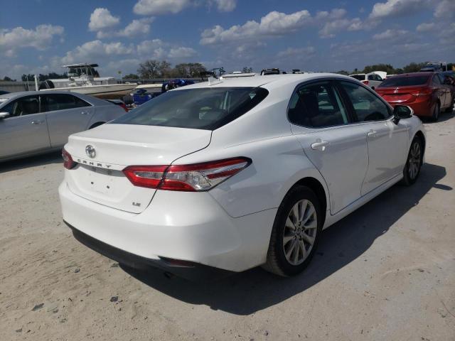 2019 TOYOTA CAMRY L/SE 4T1B11HK4KU841103