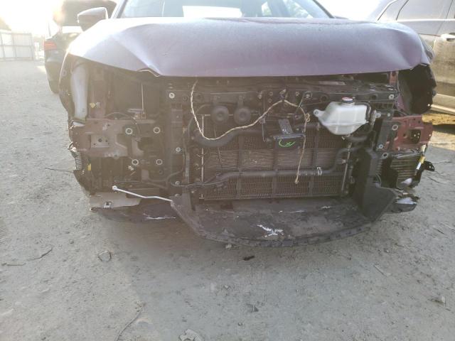 2018 HONDA CLARITY TO JHMZC5F37JC003988