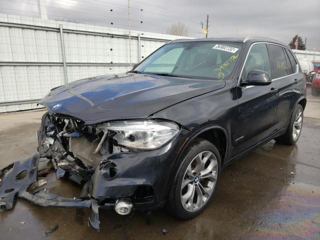 5UXKR6C54G0J82691 Bmw X5 Xdrive5 2016. Фото: 1