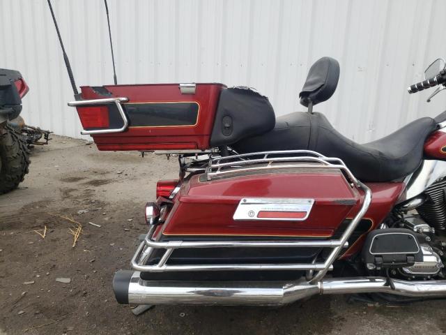 2007 HARLEY-DAVIDSON FLHTCUI 1HD1FC41X7Y663271