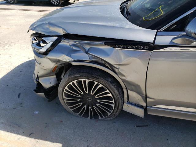 2020 LINCOLN AVIATOR BL 5LM5J9XC7LGL35056