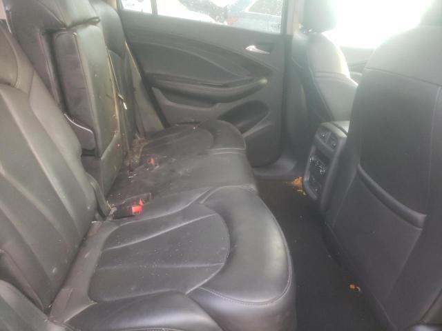 2020 BUICK ENVISION E LRBFXCSA5LD200378