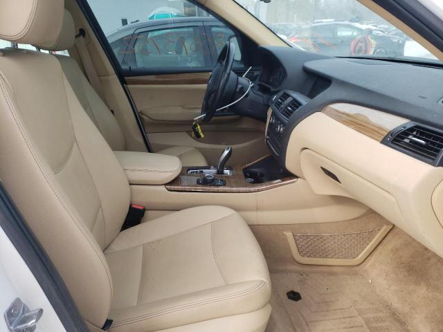 5UXWX9C57D0D04631 Bmw X3 Xdrive2 2013. Фото: 4