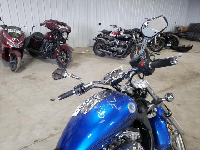 2011 YAMAHA XVS1300 CU JYAVP33E4BA000411