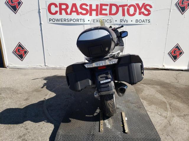 2016 BMW R1200 RT WB10A1304GZ194369