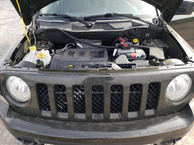 2017 JEEP PATRIOT SP 1C4NJRBB1HD170409