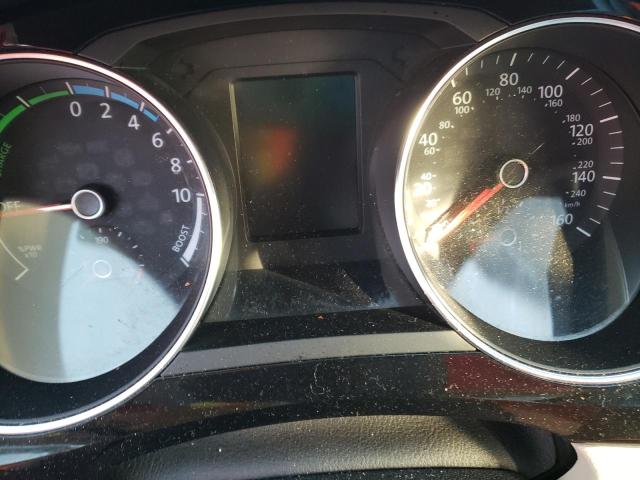2015 VOLKSWAGEN JETTA HYBR - 3VW637AJXFM418201
