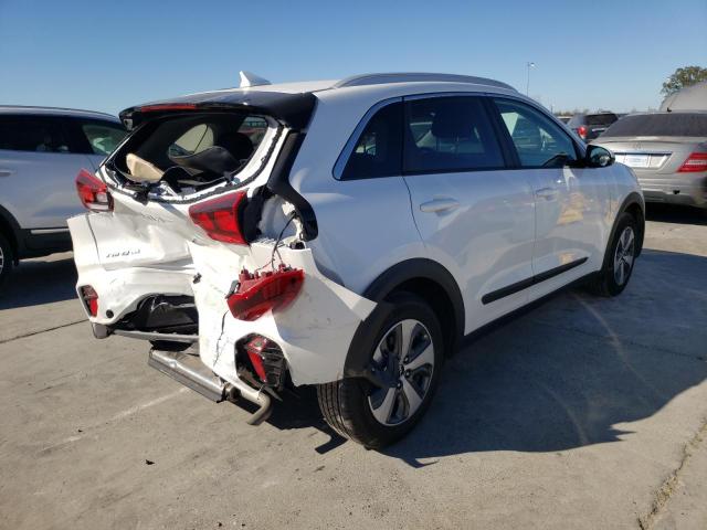 2022 KIA NIRO LX KNDCB3LC0N5500426