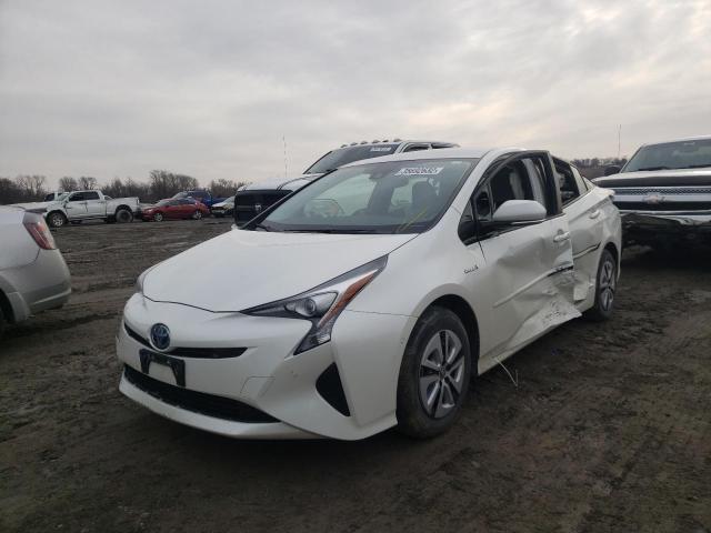 2018 TOYOTA PRIUS - JTDKARFUXJ3059397