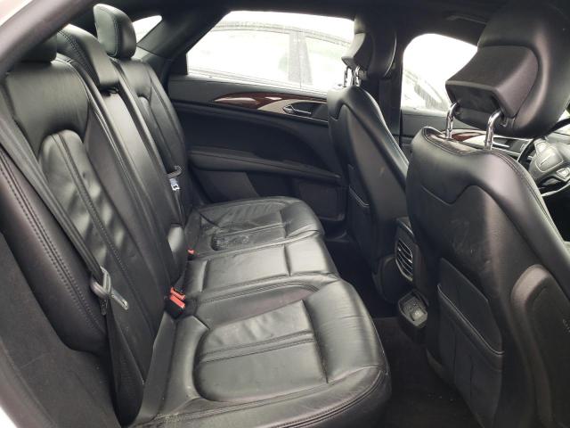 2017 LINCOLN MKZ SELECT 3LN6L5C99HR600791