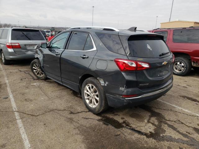 2018 CHEVROLET EQUINOX LT - 3GNAXJEV5JL364209