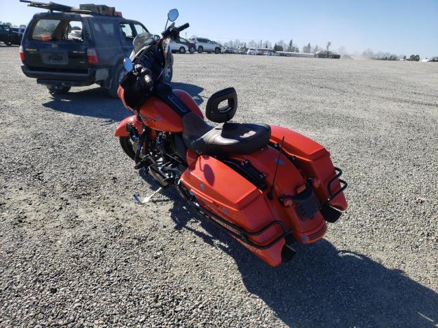 2020 HARLEY-DAVIDSON FLHXS 1HD1KRP29LB610576