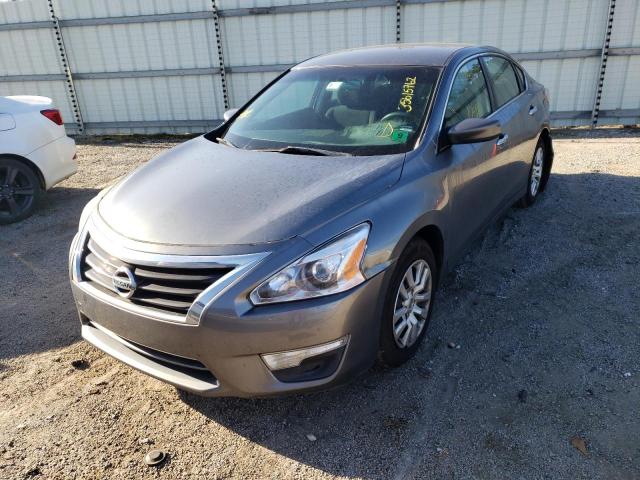2015 NISSAN ALTIMA 2.5 - 1N4AL3APXFC493501