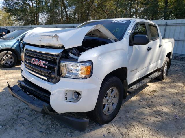 2016 GMC CANYON 1GTG5BEAXG1341116