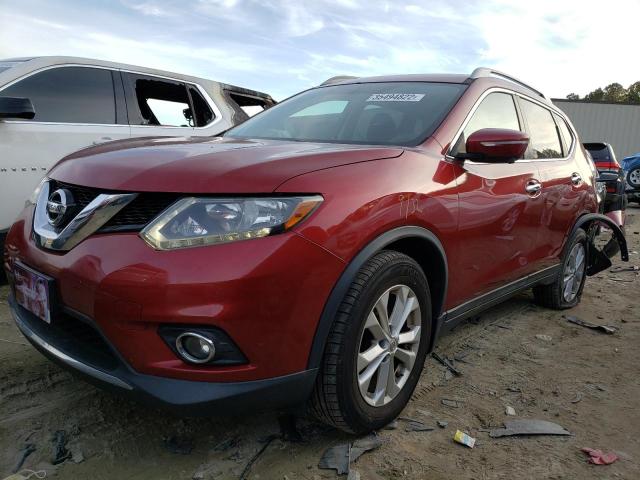 2014 NISSAN ROGUE S - 5N1AT2MV2EC762504