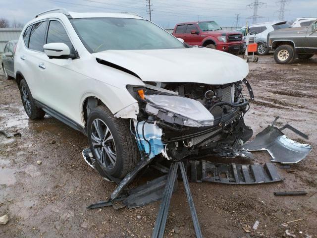 2018 NISSAN ROGUE S 5N1AT2MV6JC758174