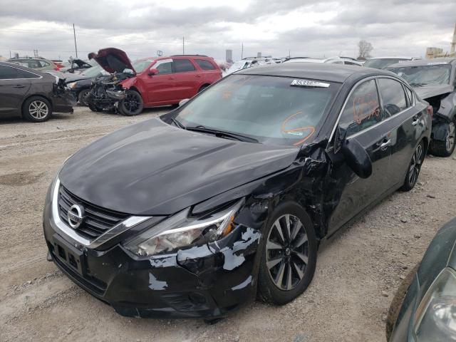 1N4AL3AP0JC207762 Nissan ALTIMA 2.5