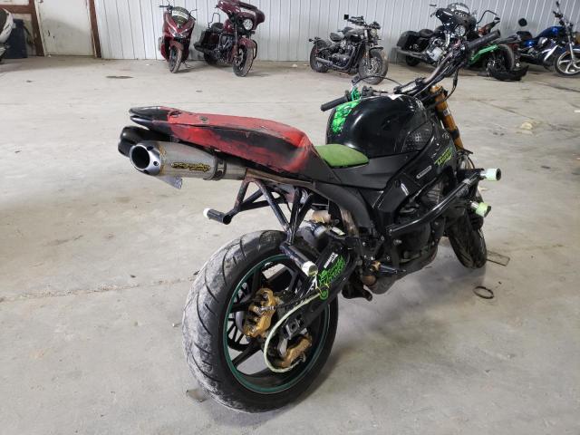 2005 KAWASAKI ZX636 C1 JKBZXJC155A002217