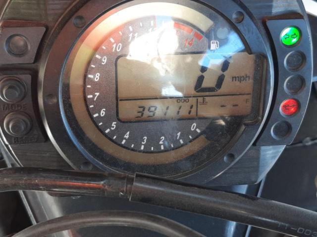 2005 KAWASAKI NINJA ZX 1 JKAZXCC155A024783