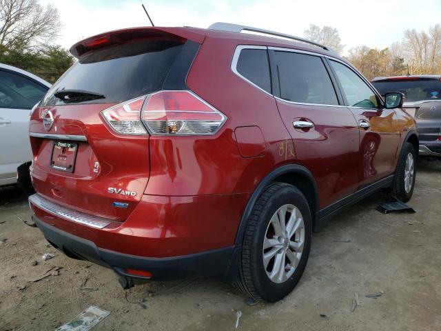 2014 NISSAN ROGUE S - 5N1AT2MV2EC762504