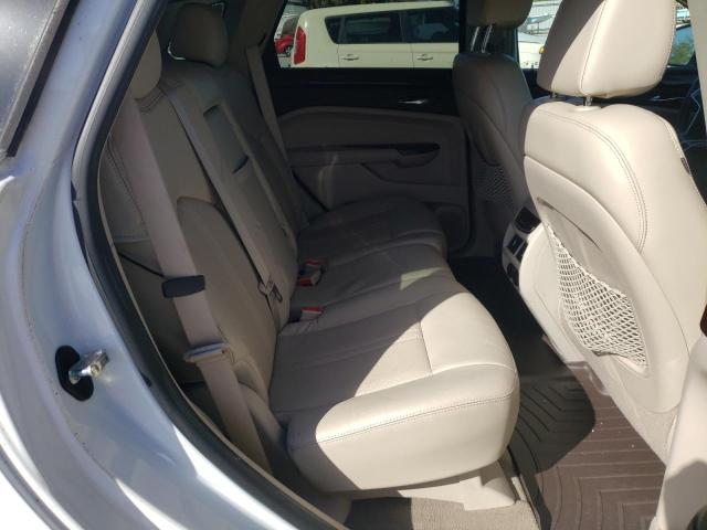 CADILLAC SRX 2016 WHITE Photo 6