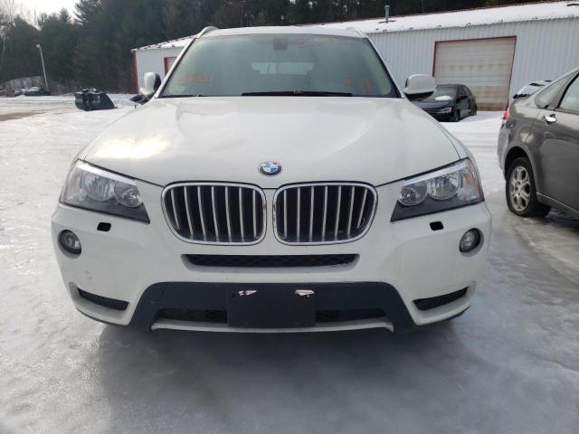 5UXWX9C57D0D04631 Bmw X3 Xdrive2 2013. Фото: 8