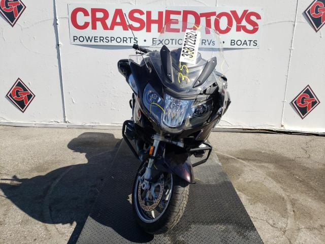 2016 BMW R1200 RT WB10A1304GZ194369