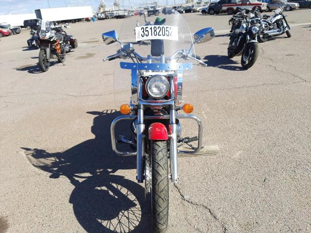 2007 HONDA VT750 C2F JH2RC53487M004642