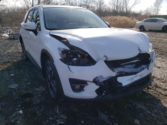 2016 MAZDA CX-5 GT JM3KE4DY8G0888127