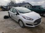 2019 FORD  FIESTA