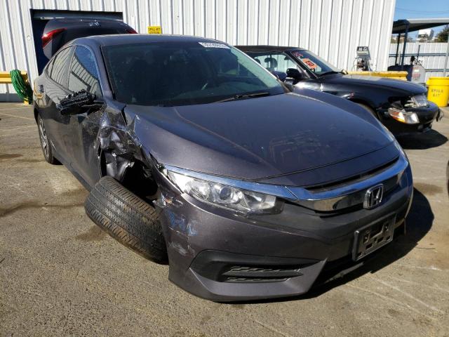 2017 HONDA CIVIC EX - 19XFC2F79HE219737