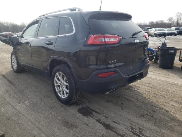 2016 JEEP CHEROKEE L 1C4PJMCS6GW114740