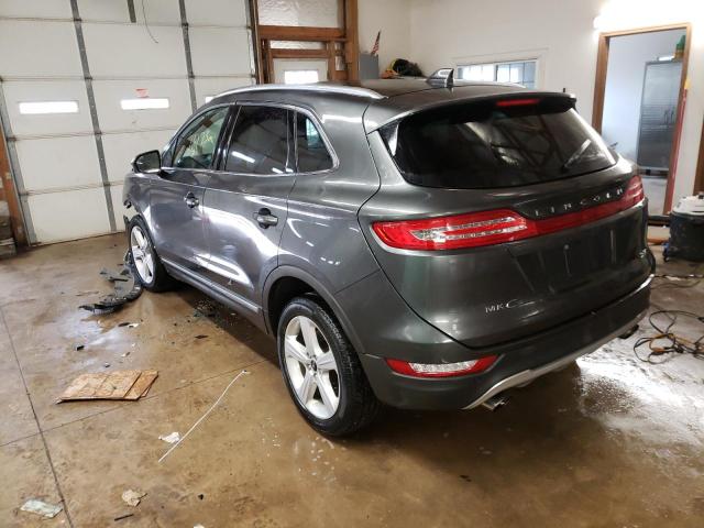 2017 LINCOLN MKC PREMIE 5LMCJ1C96HUL31253