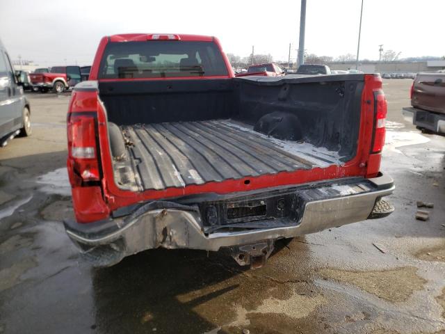 2017 GMC SIERRA K35 1GT22VEG9HZ227099