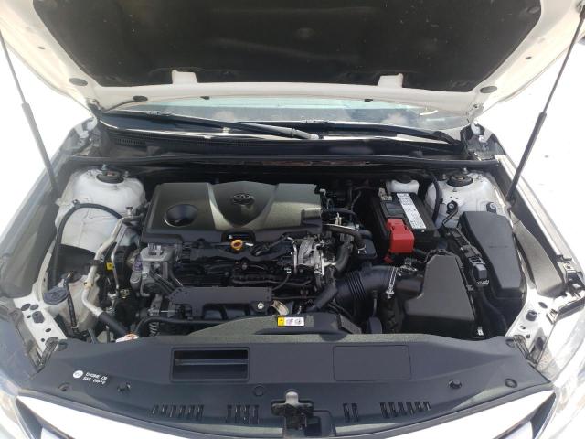 2019 TOYOTA CAMRY L/SE 4T1B11HK4KU841103