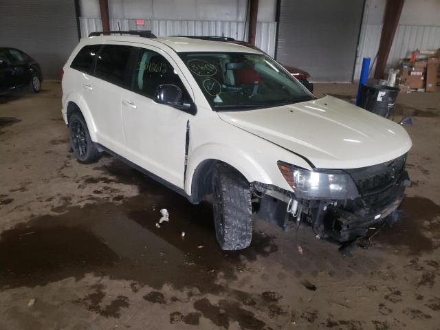 2018 DODGE JOURNEY GT 3C4PDDEG0JT324974