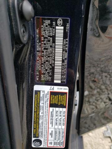 2014 TOYOTA CAMRY L - 4T1BF1FK5EU835156